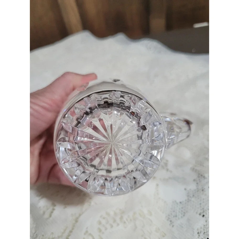 Kerry by Waterford 24% Lead Crystal Hand Cut 4